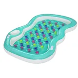 BESTWAY Luftmatratze 211 x 168 x 26 cm