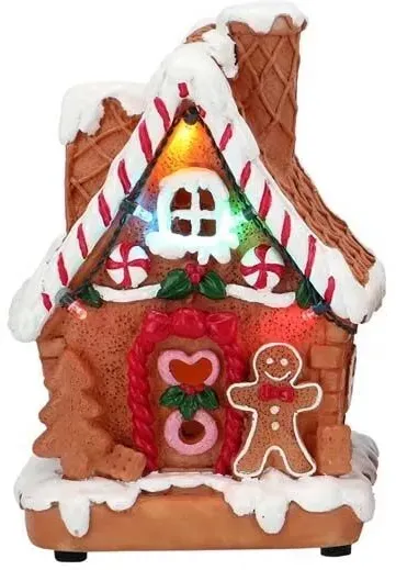 Christmas Candy House LED Variante 2