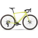 BMC Roadmachine X TWO Lime Yellow/Black 28" Diamant - RH 51 cm