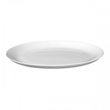 Seltmann Weiden 2x Seltmann Platte oval 28 cm, Form: Rondo, Dekor: 00007