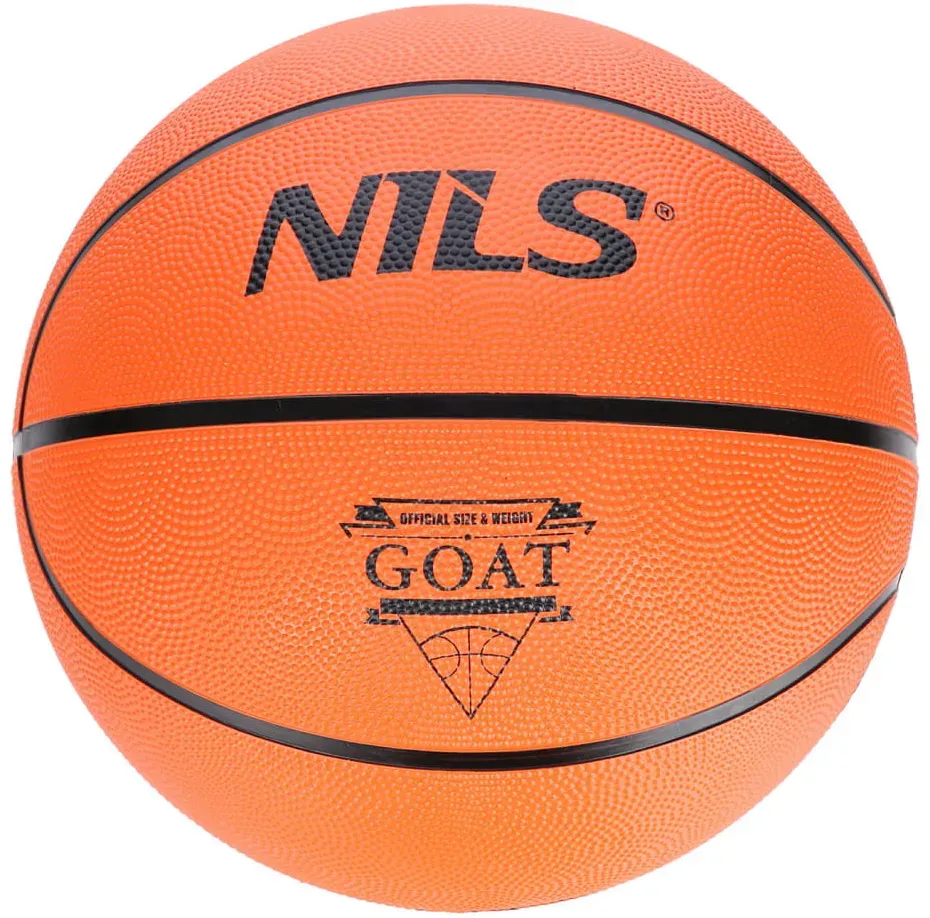 Nils Basketball Goat 5     orange