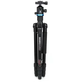 Benro iFoto Aluminium Stativ Kit mit 4 Sektionen