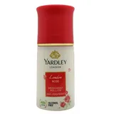 Yardley London Rose Deodorant Roll-On 50ml