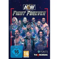 AEW: Fight Forever