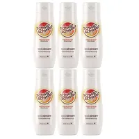 Sodastream Schwip Schwap Diet Sirup 440 ml 6er