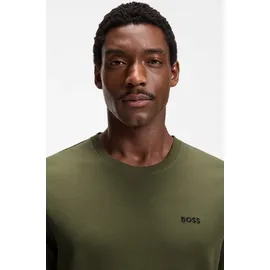 Boss Waffle T-Shirt Grün XL (52)