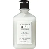Depot 501 Moisturizing & Clarifying Beard Shampoo 250 ml
