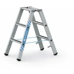 ZARGES Saferstep B - LM-Stufen-Stehleiter 2 x 3 Stufen