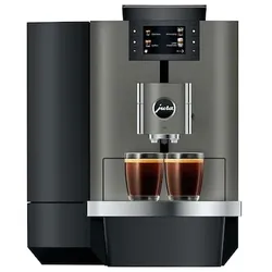 JURA Gastro X10 (EA) Dark Inox Kaffeevollautomat