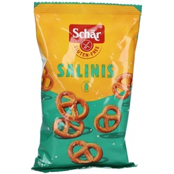 Schar Salinis Glutenvrij 60 g Bissen