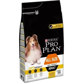 Purina Pro Plan All Sizes Adult Light/Sterilised mit Optiweight 3 kg
