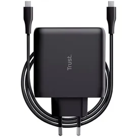 Trust Maxo 100W Universal Schwarz AC