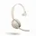 JABRA Evolve2 65 USB-A UC Mono beige mit Ladestation