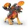Schleich Eldrador Gladiator Lavabestie 42814