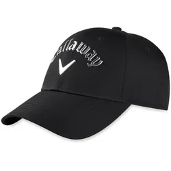 Callaway Liquid Metal Damen Cap schwarz