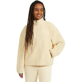 O'Neill O ́neill Must-have High Pile Fleece Mit Durchgehendem Reißverschluss - Macaron - XS