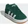 adidas Campus 00s Comfort Closure Elastic Lace Kids Dark Green / Cloud White / Gum 27