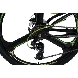 WYLD Bliss 26 Zoll RH 47 cm schwarz/grün