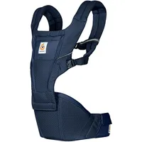 Ergobaby Alta Hip Seat blau
