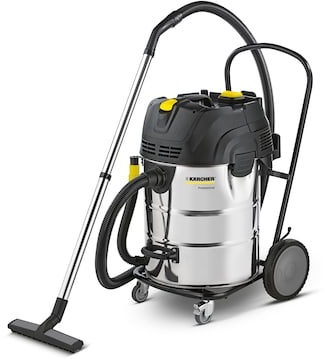 Produktbild Kärcher NT 75/2 Ap Me Tc Nass-/Trockensauger