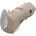 Hunde-Regenmantel taupe