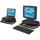 Q-Connect Laptop Stand schwarz