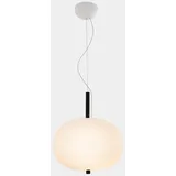 schmitz-wila ILARGI 1-flg. Ø395 Holz dimmbar
