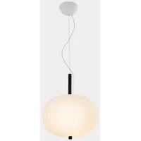 schmitz-wila ILARGI 1-flg. Ø395 Holz dimmbar