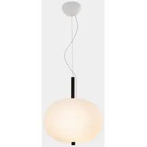 schmitz-wila ILARGI 1-flg. Ø395 Holz dimmbar