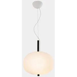 schmitz-wila ILARGI 1-flg. Ø395 Holz dimmbar