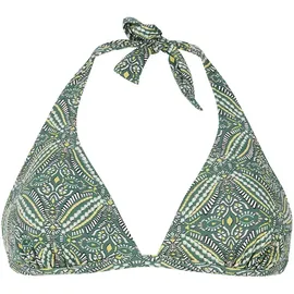 Protest PRTSUGAR HALTER C-CUP Bikini 2025 veggie green - M