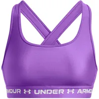 Under Armour Crossback Mid Lavish/Weiß XS