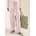 Wide Leg Jeans im Loose Fit Light blush rose 36 36W 28L