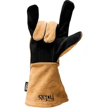höfats Grillhandschuhe Velourleder