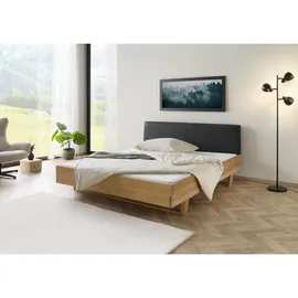 MASSIVMOEBEL24.DE FICHTELBERG 180 x 200 cm Braun