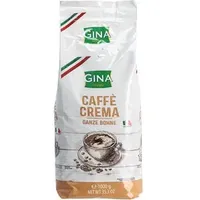 Gina Caffé Crema Kaffeebohnen 1000 g