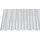 Gutta PC Wabe Sinus Profilplatte 76/18 400 x 90 cm 1,4 mm klar