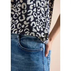 Cecil T-Shirt Blau XL