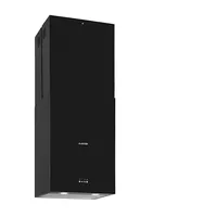 Klarstein Structura Inselhaube 41 cm schwarz