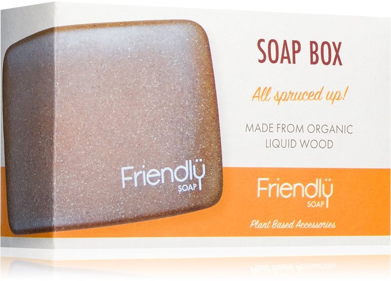 Friendly Soap Soap Box Seifenbox 1 St.