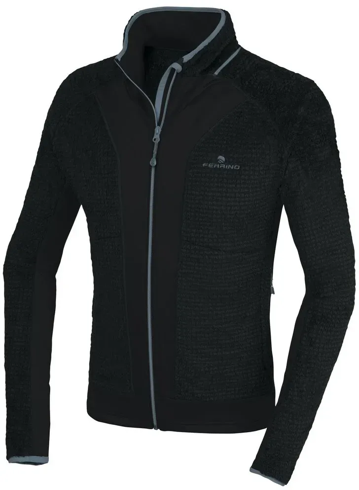 Ferrino Trelew Jacket Herren - Fleecejacke - XL - schwarz