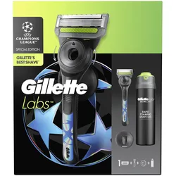 Gillette Labs Geschenkset "UEFA Champions League"