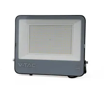 V-Tac LED Flutlicht Aluminium 200 W 17540 lm schwarz