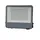 V-Tac LED Flutlicht Aluminium 200 W 17540 lm schwarz
