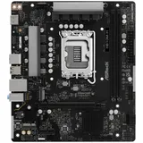ASRock H810M-H Micro-ATX Mainboard DDR5