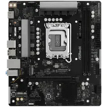 ASRock H810M-H Micro-ATX Mainboard DDR5