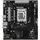 ASRock H810M-H Micro-ATX Mainboard DDR5