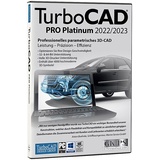 TurboCAD 2022/2023 Pro Platinum