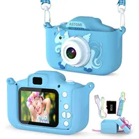 Kinder Kamera, 2.0”Display Digitalkamera Kinder,Geschenke Für 3 4 5 6 8 7 9 10 1