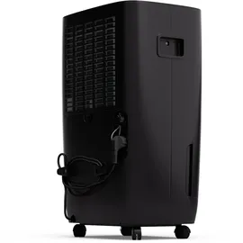 Klarstein DryFy Connect 60 Luftentfeuchter WiFi Kompression 60l/d 45-65m2 Schwarz